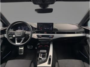 Audi A4 Avant 40 TFSI S line Pano AHK Matrix LED virtual Cockpit