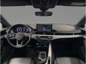 Audi A4 Avant S line 40 TFSI quattro AHK LED Kamera virtual Navi