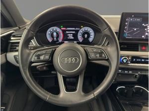 Audi A4 Avant S line 40 TFSI quattro AHK LED Kamera virtual Navi