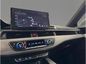Audi A4 Avant S line 40 TFSI quattro AHK LED Kamera virtual Navi