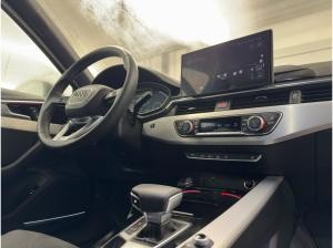 Audi A4 Avant 40 TFSI S line Pano AHK Matrix LED virtual Cockpit