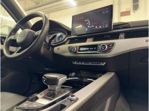 Audi A4 Avant S line 40 TFSI quattro AHK LED Kamera virtual Navi