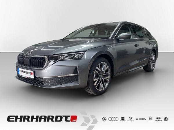 Skoda Octavia Combi 2.0 TSI DSG 4x4 - Tour