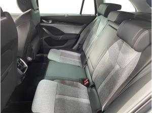 Skoda Octavia Combi 2.0 TSI DSG 4x4 - Tour