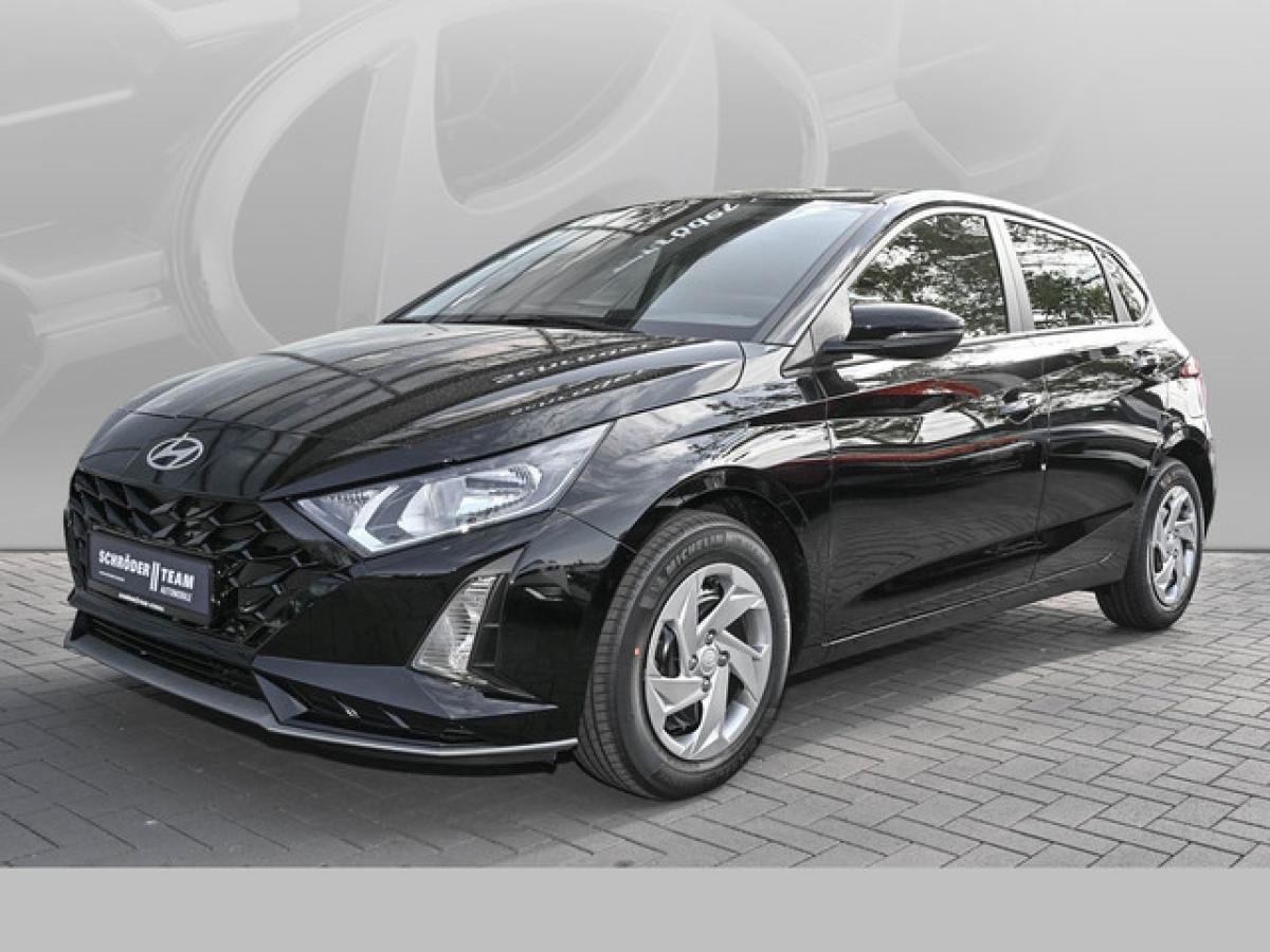 Hyundai i20 1.0 T-GDI (100 PS) 6-MT 2WD Select//LAGERFAHRZEUG-SOFORT VERFÜGBAR