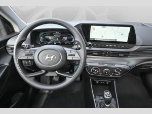 Hyundai i20 1.0 T-GDI (100 PS) 6-MT 2WD Select//LAGERFAHRZEUG-SOFORT VERFÜGBAR