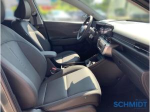 Hyundai KONA Prime Elektro💼GEWERBLICH💼🍂🎃HALLOWEEN-AKTION🍂🎃  2WD 65,4kWh HUD Navi Leder Sitzpaket Soundsystem Bose