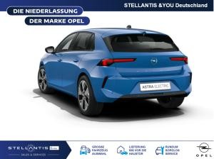 Opel Astra Electric