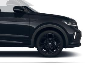 Volkswagen T-Cross R-Line 🔥Black Edition🔥 1.5 l TSI 110 kW (150 PS) 7-Gang-DSG inkl. WKR, Navi, AHK