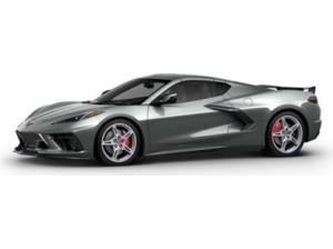 Corvette C8 3LT Coupé | 🔥Herbst-Aktion 🔥