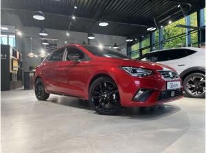 Seat Ibiza 1.0 TSI FR Black Edition EPH Winter Paket