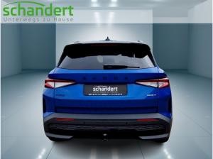 Skoda Elroq 85 Sportline Matrix Navi AHK Klimaautomati