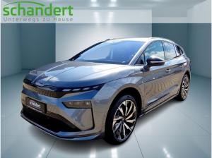 Skoda ENYAQ Enyaq 85 x Sportline Matrix Navi AHK Klimaautoma