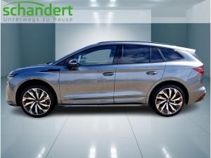 Skoda ENYAQ Enyaq 85 x Sportline Matrix Navi AHK Klimaautoma