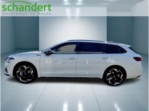 Skoda Superb Combi 2.0 TDI 4x4 DSG Sportline