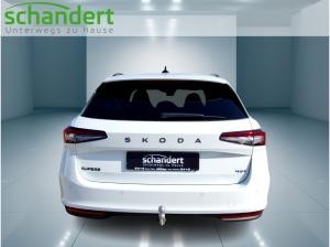 Skoda Superb Combi 2.0 TDI 4x4 DSG Sportline