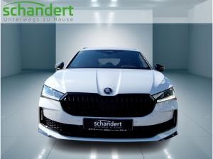 Skoda Superb Combi 2.0 TDI 4x4 DSG Sportline