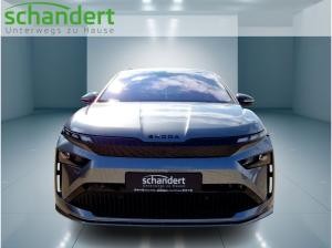 Skoda ENYAQ Enyaq 85 x Sportline Matrix Navi AHK Klimaautoma