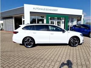 Skoda Superb Combi 2.0 TDI 4x4 DSG Sportline