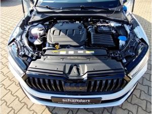 Skoda Superb Combi 2.0 TDI 4x4 DSG Sportline