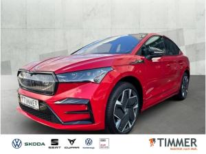 Skoda ENYAQ Coupe RS Suite *MAXX*AHK*21 ZOLL*