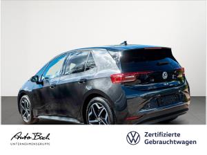 Volkswagen ID.3 Pro Performance Automatik Navi LED Standhzg Panorama HuD ACC EPH DAB