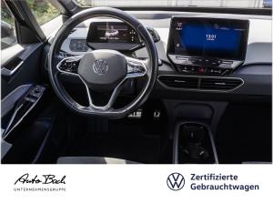 Volkswagen ID.3 Pro Performance Automatik Navi LED Standhzg Panorama HuD ACC EPH DAB