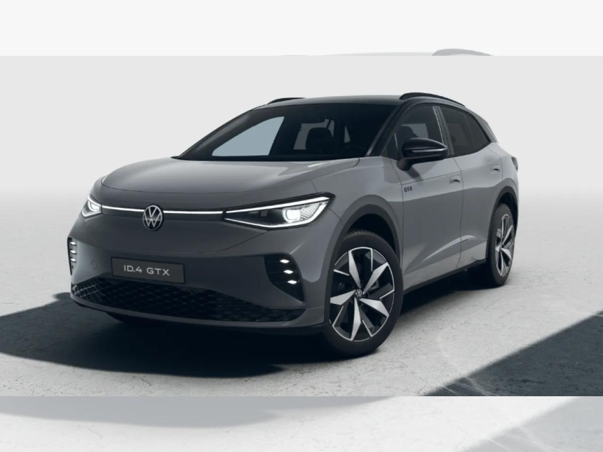 Volkswagen ID.4 GTX 4MOTION 340PS //SOFORT VERF.// - Navi, LED, Shzg, ACC, Side Assist usw.
