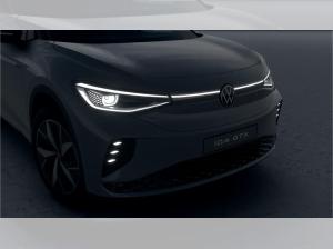 Volkswagen ID.4 GTX 4MOTION 340PS //SOFORT VERF.// - Navi, LED, Shzg, ACC, Side Assist usw.