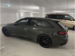 Audi RS4 Avant | Einzelstück | Porsche Lackierung