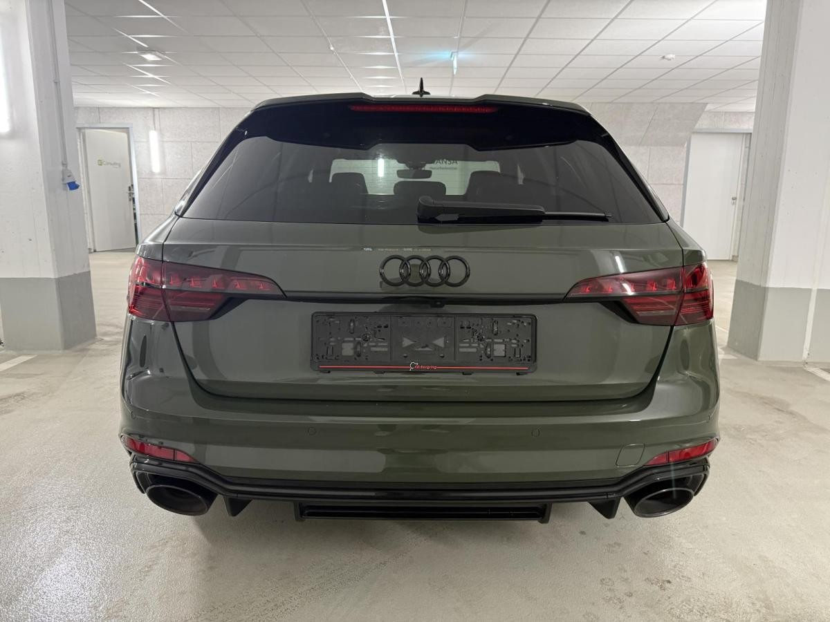 Audi RS4 Avant | Einzelstück | Porsche Lackierung