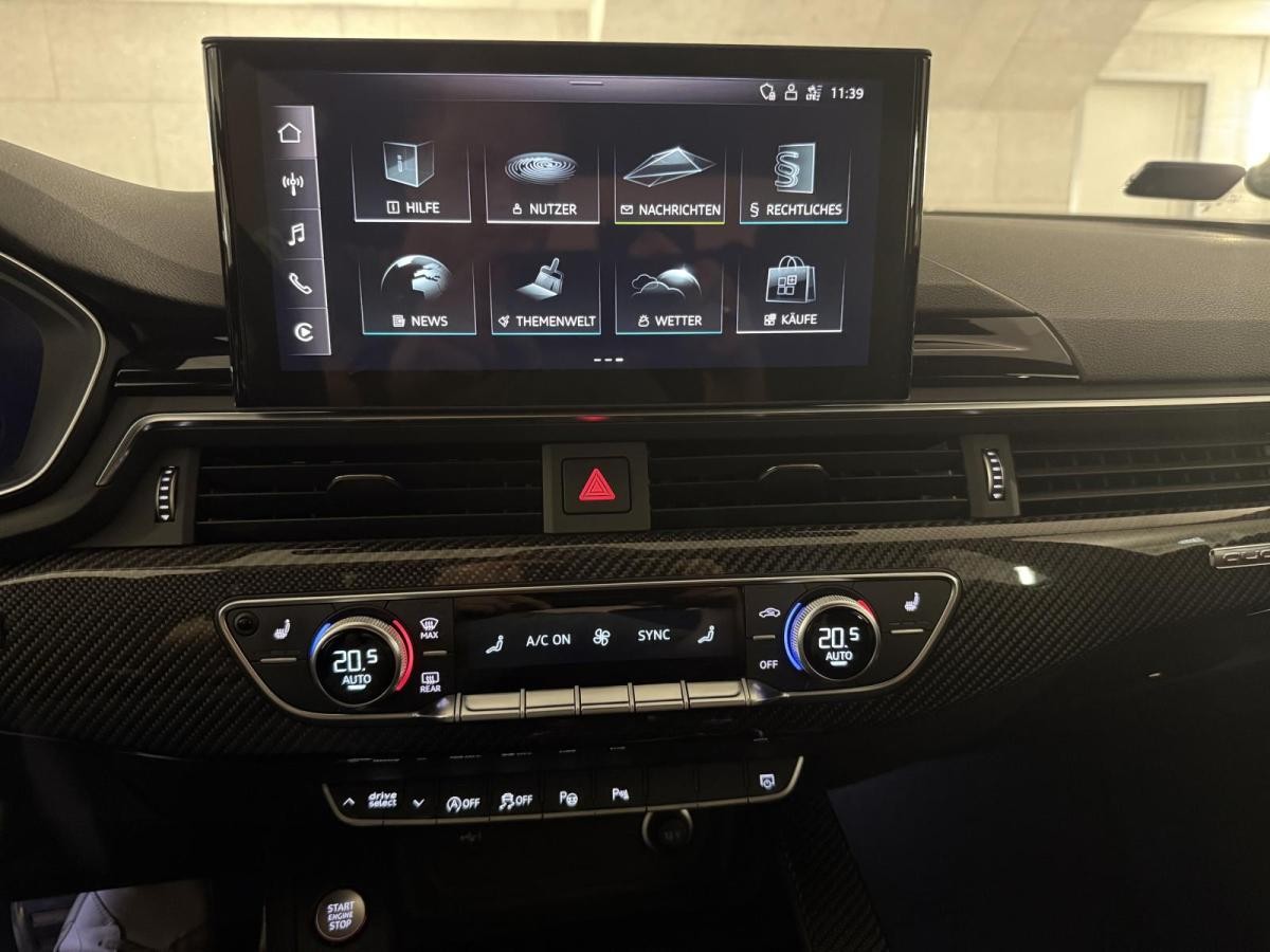 Audi RS4 Avant | Einzelstück | Porsche Lackierung