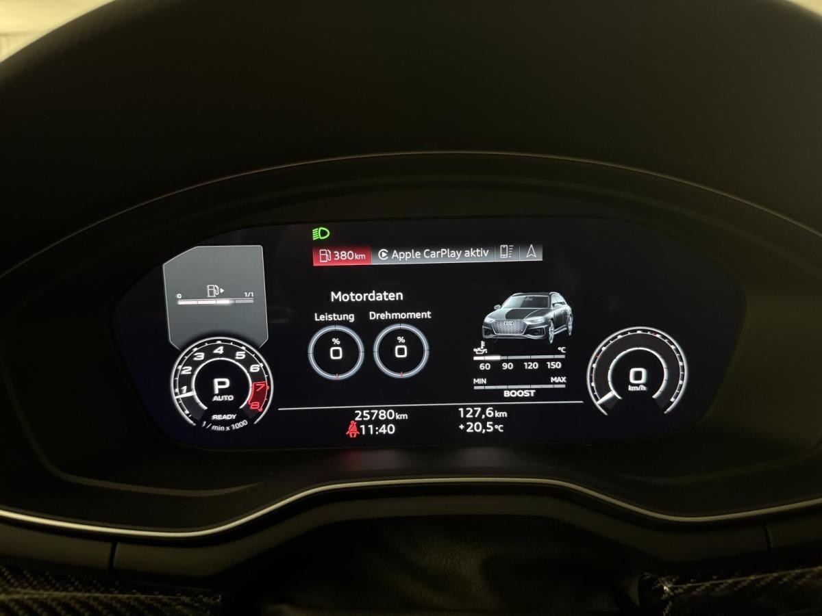 Audi RS4 Avant | Einzelstück | Porsche Lackierung