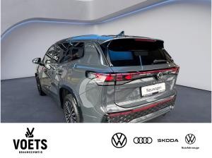 Volkswagen Tayron R-Line 2.0 TDI DSG MATRIX-LED+PANO+AHK