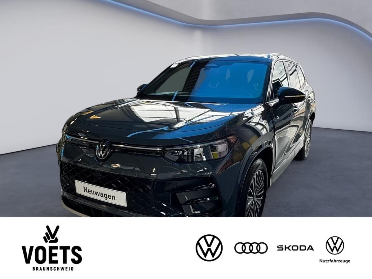 Volkswagen Tayron R-Line 2.0 TDI DSG MATRIX-LED+PANO+AHK