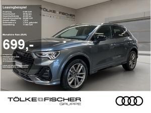 Audi Q3 40 TFSI | S-LINE | AHK ***SOFORT VERFÜGBAR!***