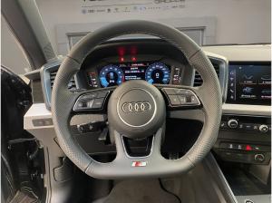 Audi A1 Sportback 30 1.0 TFSI advanced AUT Kam. Navi