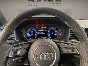Audi A1 Sportback 30 1.0 TFSI advanced AUT Kam. Navi