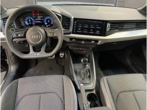 Audi A1 Sportback 30 1.0 TFSI advanced AUT Kam. Navi