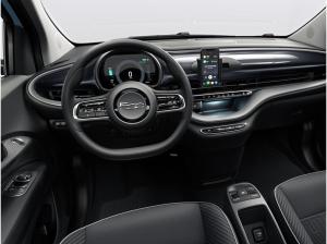 Fiat 500e Action | Mit Klimaanlage | Inkl. Bereitstellungskosten