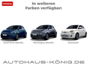 Fiat 500e Action | Mit Klimaanlage | Inkl. Bereitstellungskosten