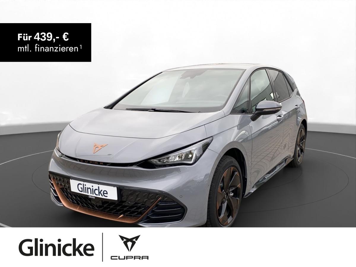 Cupra Born ED Dynamic Pilot XL Heat Pump Cargo Pack