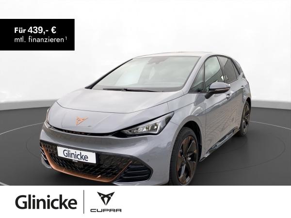 Cupra Born ED Dynamic Pilot XL Heat Pump Cargo Pack