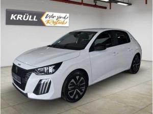 Peugeot 208 100 STYLE +Sitzheizung+Parksensoren hinten+