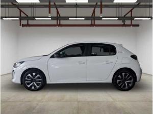 Peugeot 208 STYLE +Sitzheizung+Parksensoren hinten+