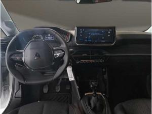 Peugeot 208 100 STYLE +Sitzheizung+Parksensoren hinten+