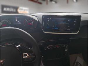 Peugeot 208 100 STYLE +Sitzheizung+Parksensoren hinten+