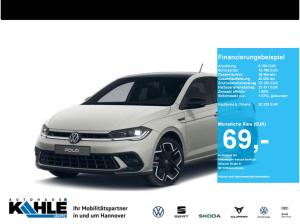 Volkswagen Polo R-Line 1.0 l TSI OPF DSG CarPlay Matrix