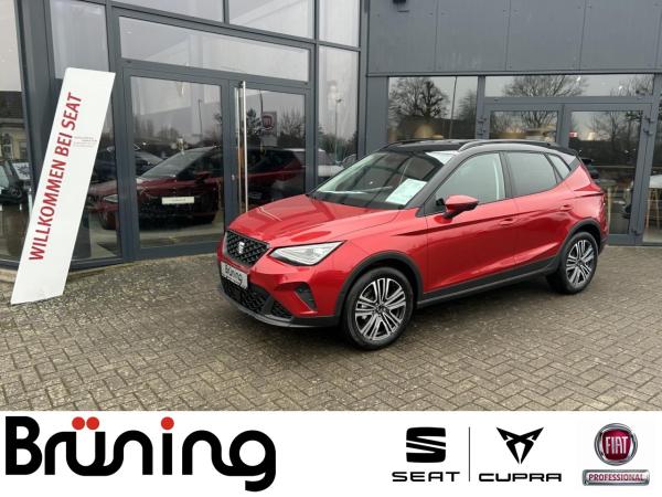 Seat Arona Road Ed. /RÜCKFAHRKAMERA /TEMPOMAT/ NAVI