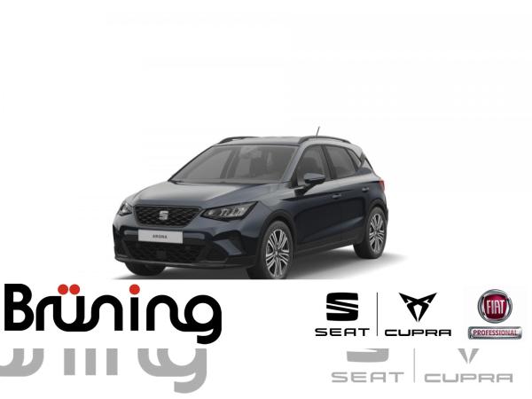 Seat Arona Road Edition 1.0 TSI Rückfahrkamera Klima